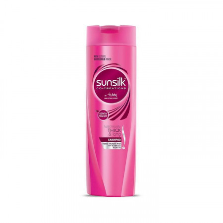 SUNSILK LUSCIOUSLY THIK & LONG SHAMPOO 335ML